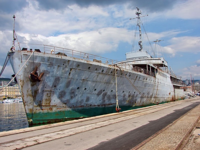 galeb yacht